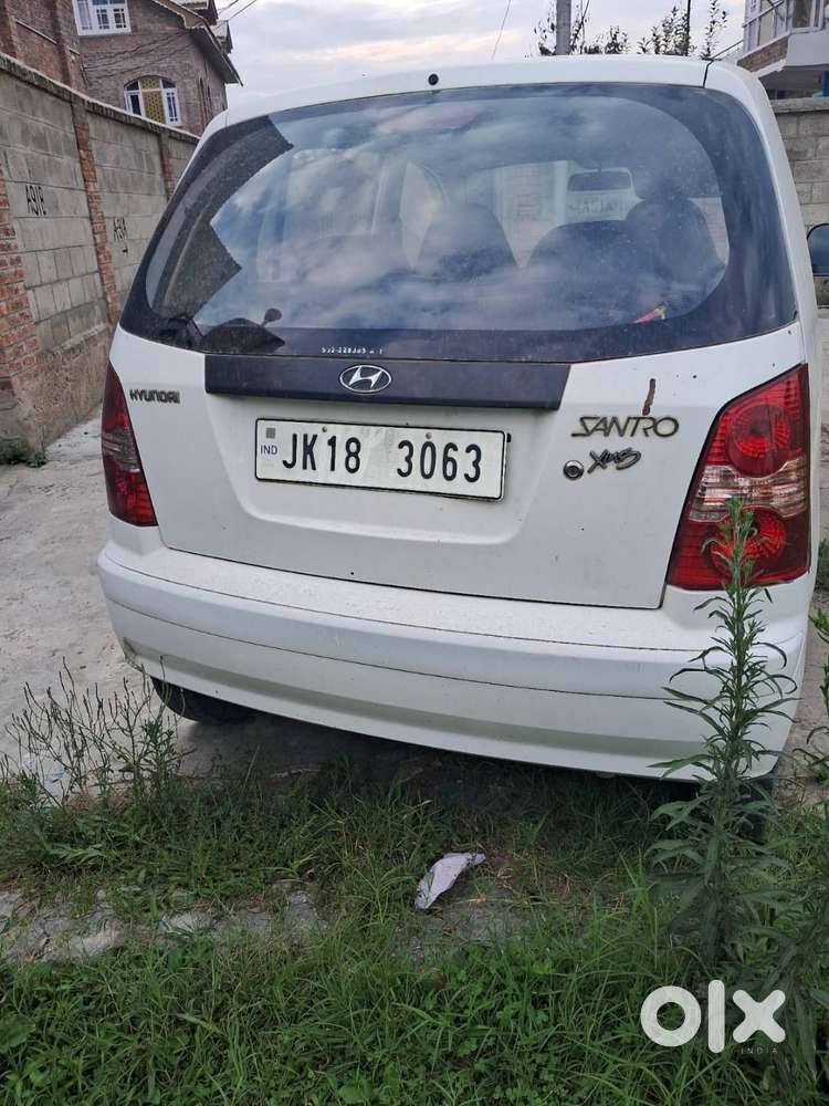 Hyundai Santro Xing 2011