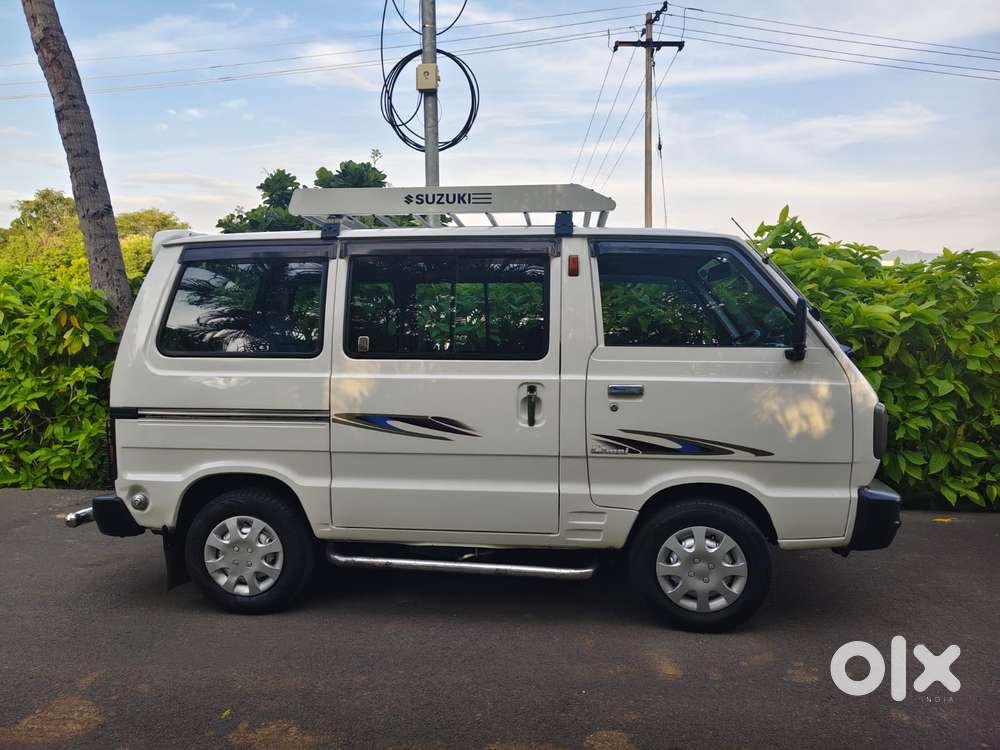Maruti Suzuki Omni 8 Seater, 2016, Petrol