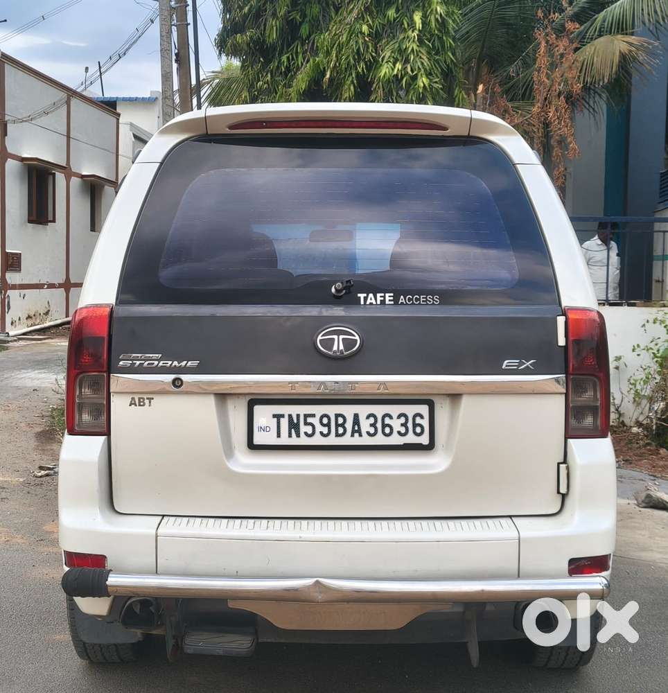 Tata Safari Storme Ex, 2013, Diesel