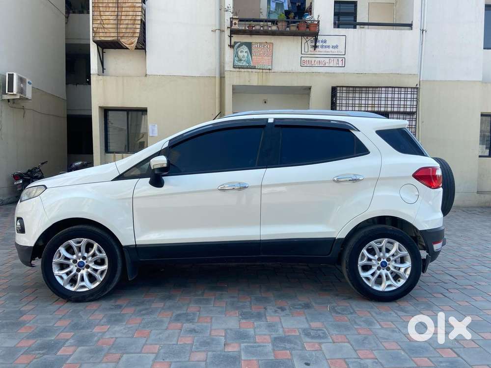 Ford Ecosport 1.5 Tdci Titanium Plus Be, 2015, Diesel