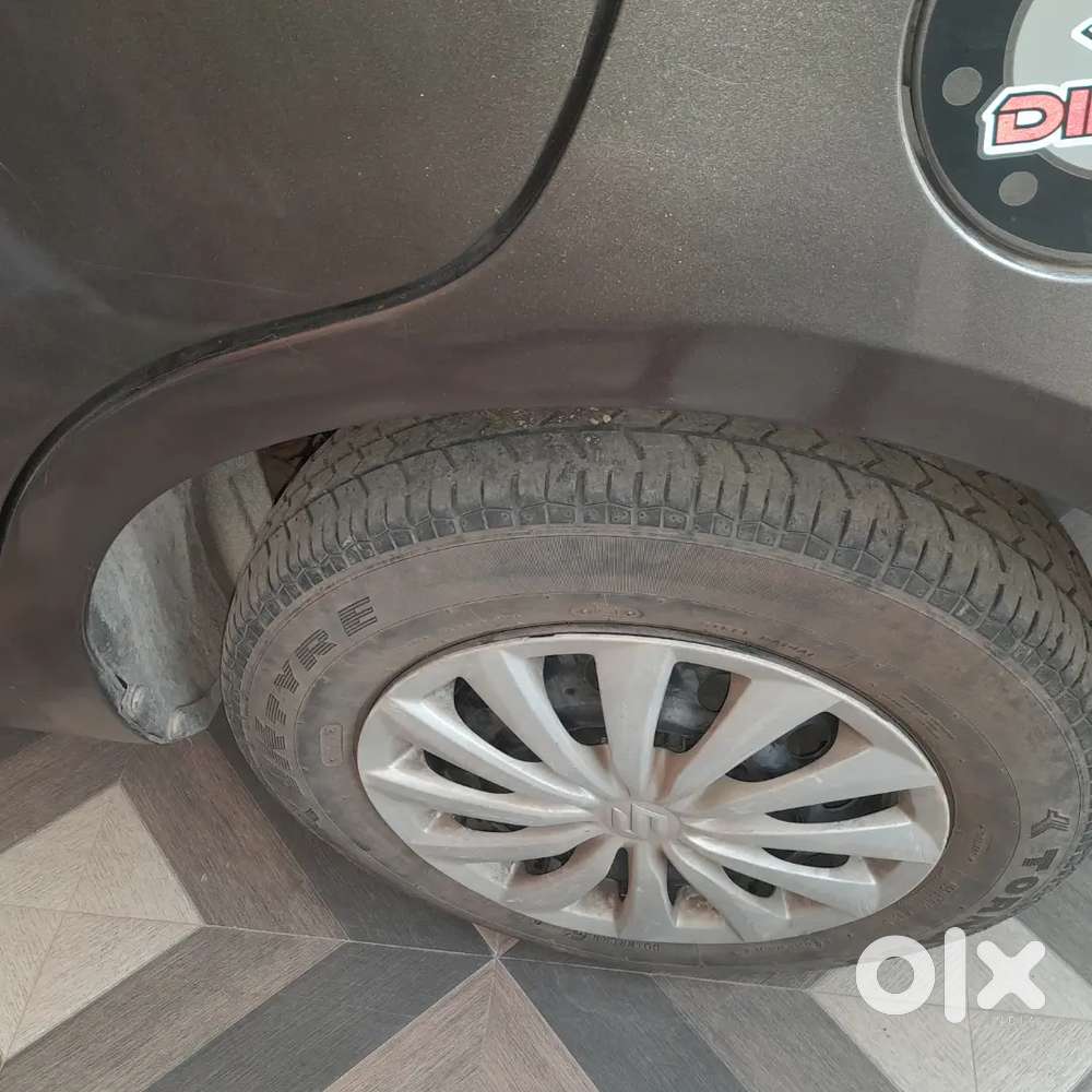 Maruti Suzuki Dzire 2015 Diesel 100000 Km Driven