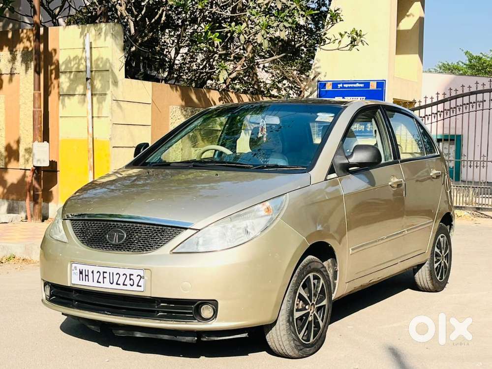 Tata Indica Vista Quadrajet Vx, 2010, Diesel