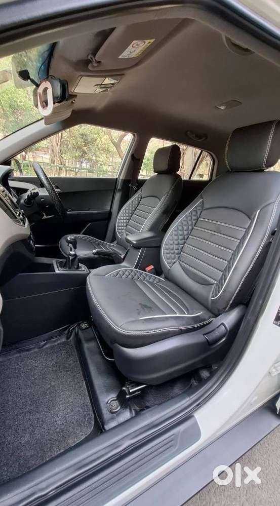 Hyundai Creta 1.6 E Plus, 2016, Petrol