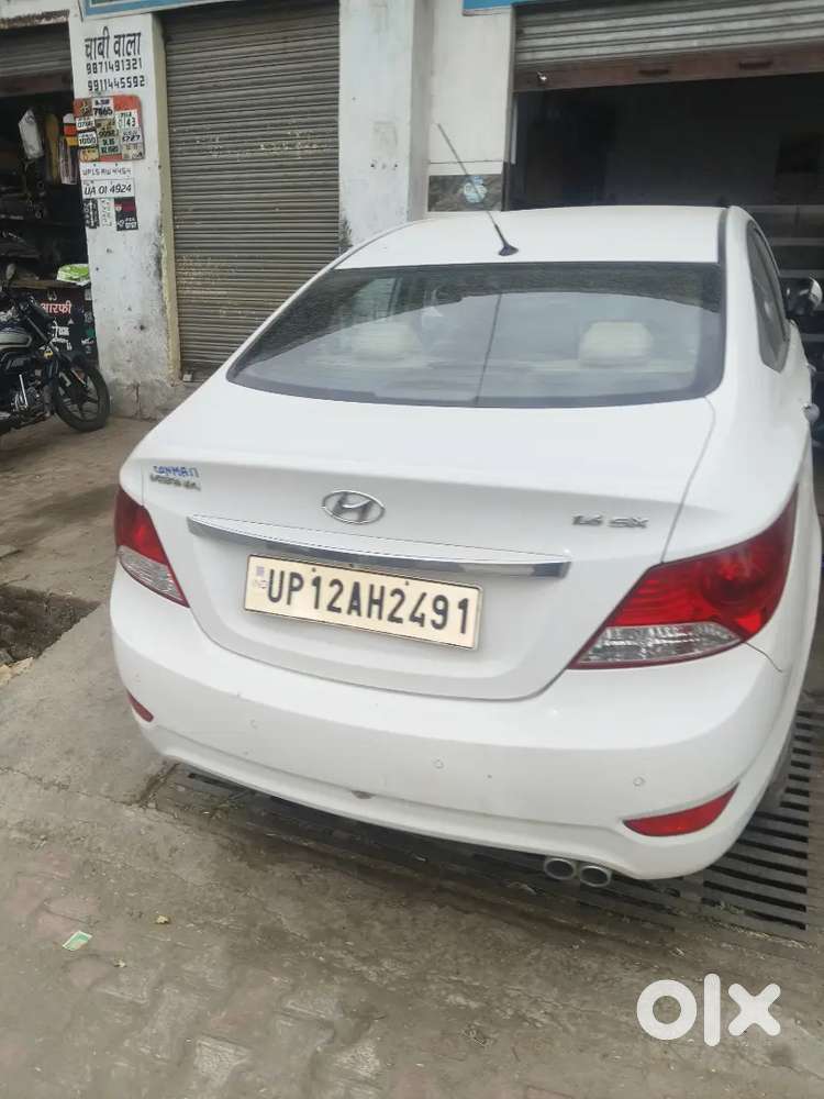 Hyundai Verna 2014
