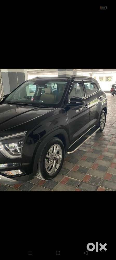 Hyundai Creta 1.5 Crdi Sx, 2022, Diesel