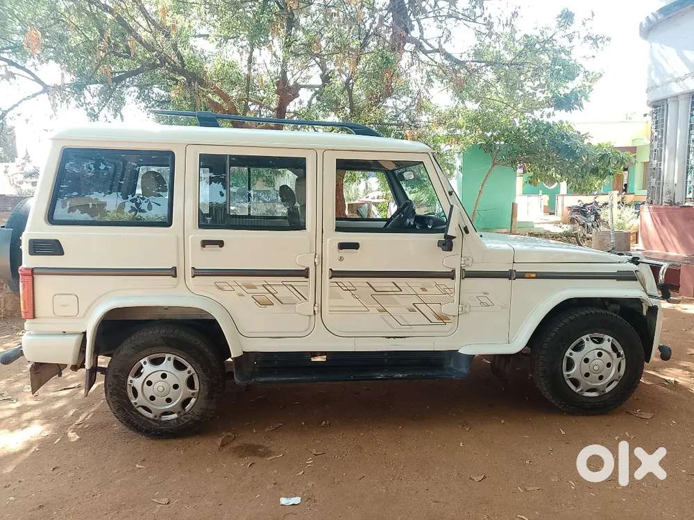 Mahindra Bolero 2017 Diesel 101546 Km Driven