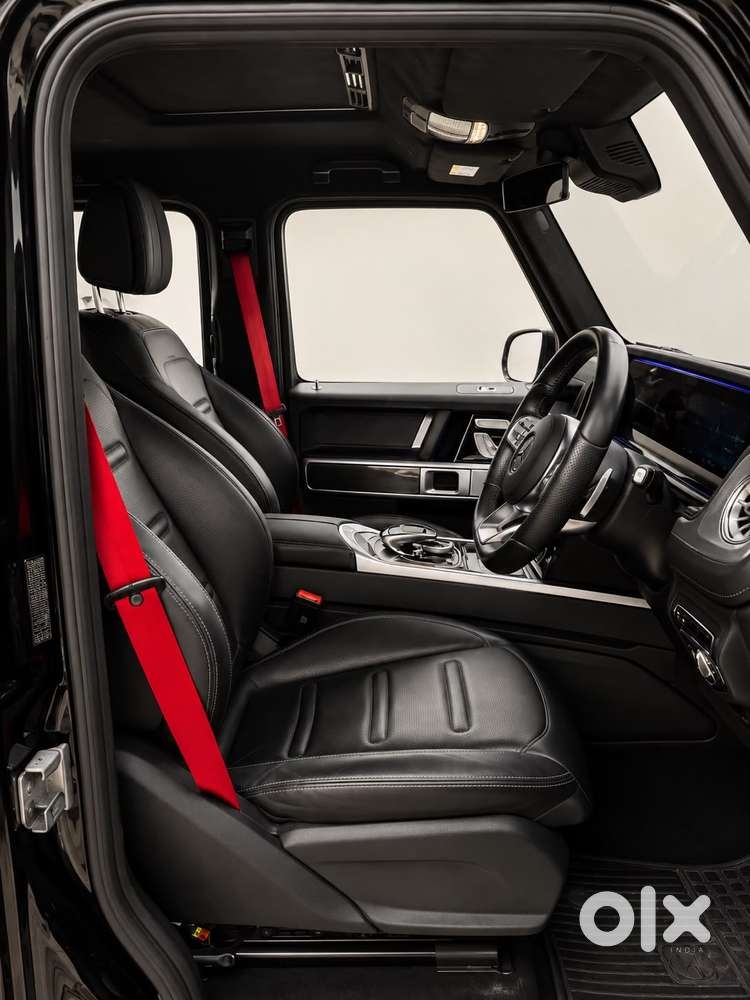 Mercedes-benz G Class Amg 400d, 2024, Diesel