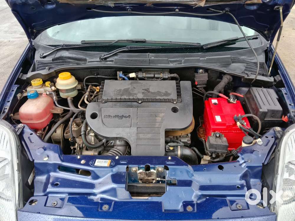Fiat Grande Punto 1.3 Emotion Multijet, 2013, Diesel