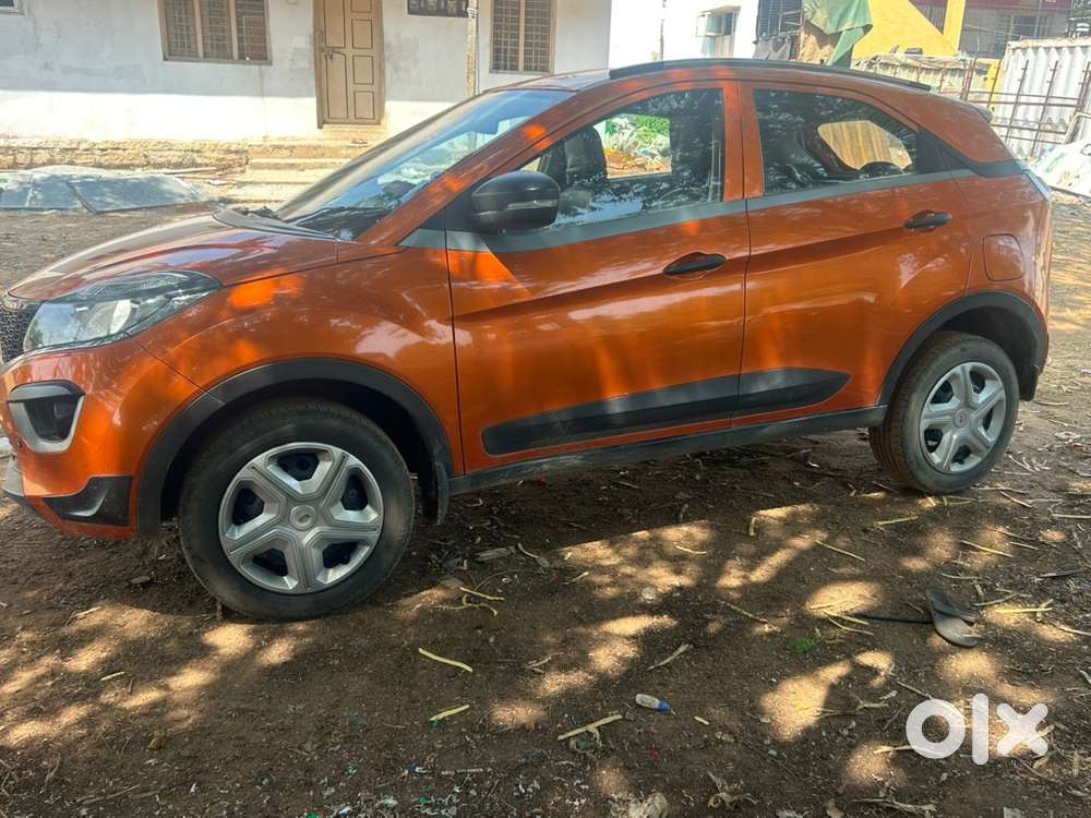 Tata Nexon 2019 Petrol Well Maintained