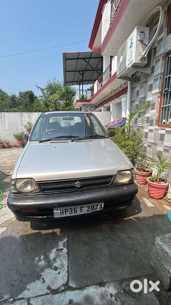 Maruti Suzuki 800 Ac 2008