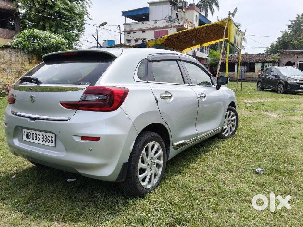 Maruti Suzuki Baleno 1.2 Zeta At, 2024, Petrol