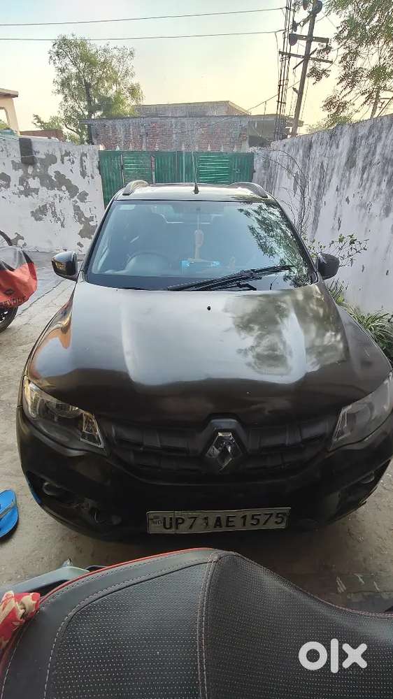 Renault Kwid 2017 Petrol 68000 Km Driven