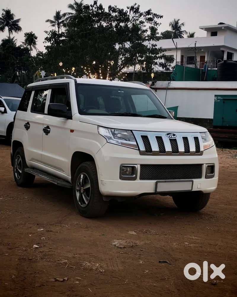 Mahindra Tuv 300 2018 Diesel 86000 Km Driven