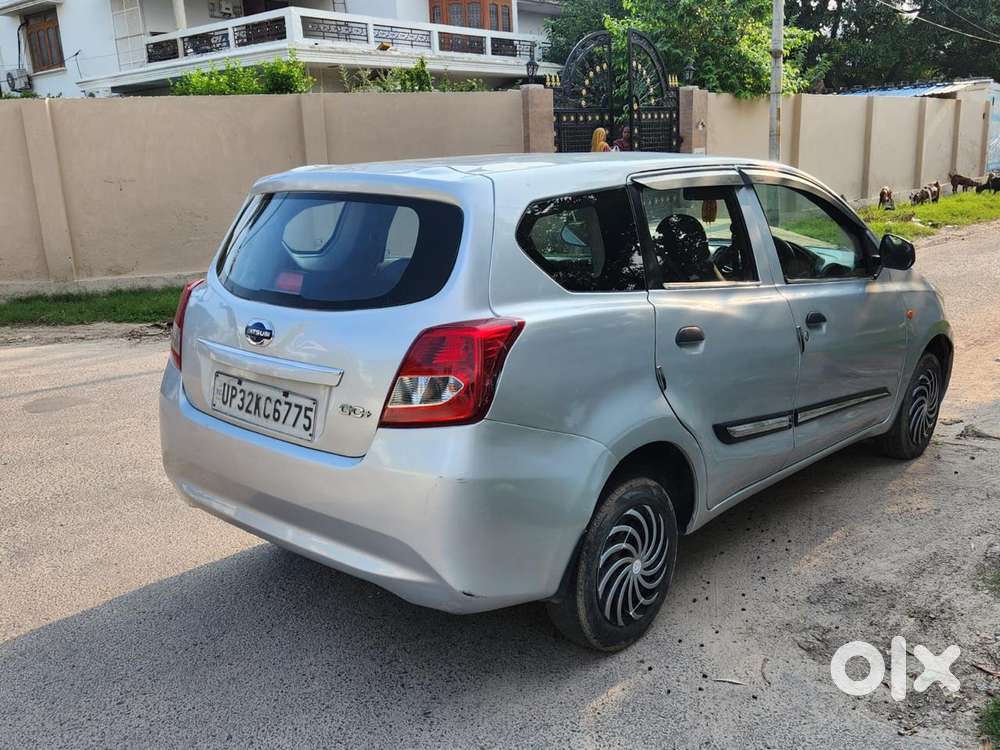 Datsun Go Plus, 2019, Petrol