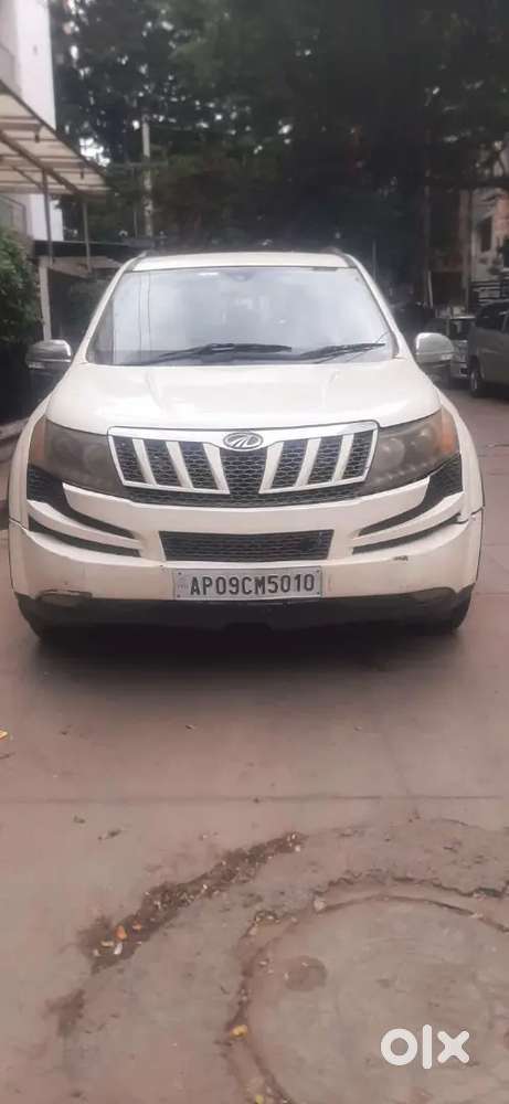 Mahindra Xuv500 Diesel 2012