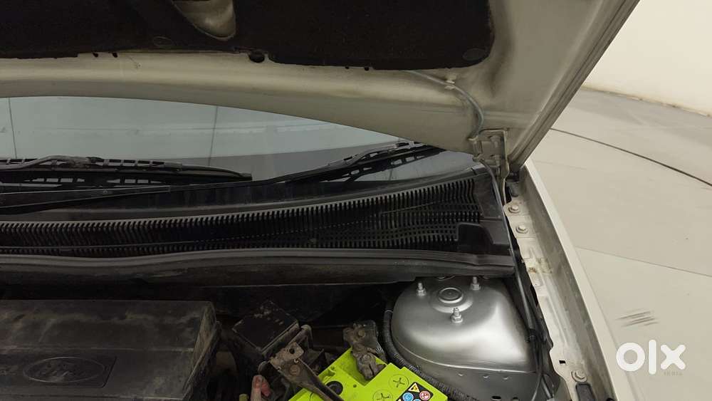 Ford Figo 2010-2012 Petrol Zxi, 2013, Petrol