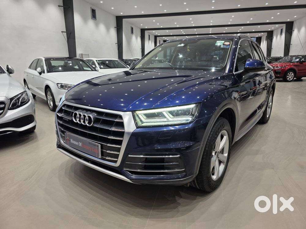 Audi Q5 35 Tdi Quattro, 2018, Diesel