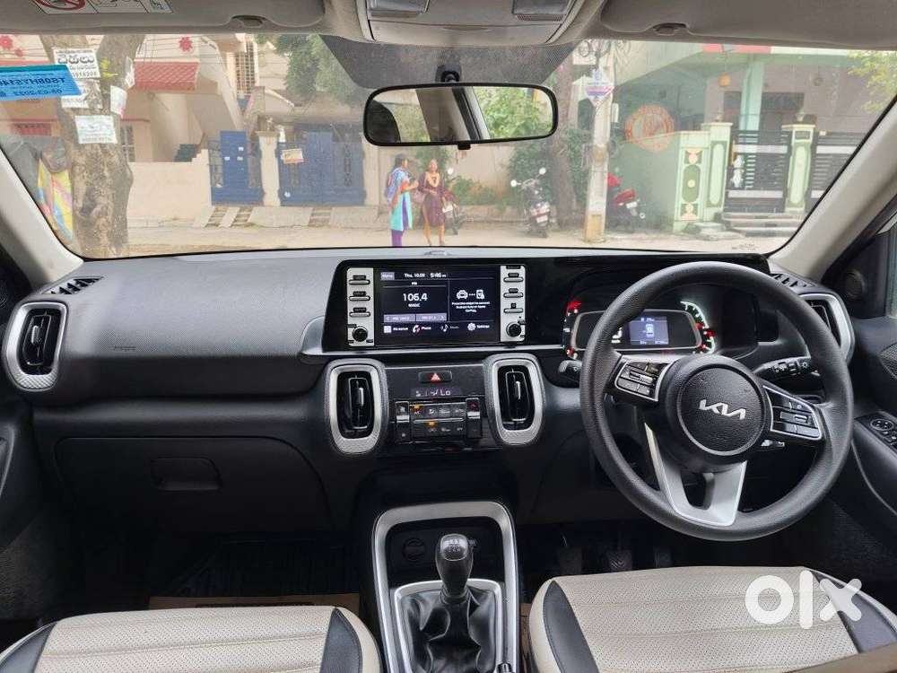 Kia Sonet 1.2 Htk Plus, 2022, Petrol