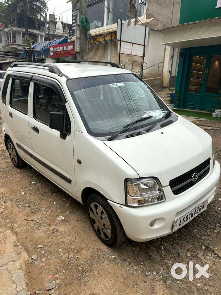 Maruti Suzuki Wagon R 2006 Petrol Good Condition