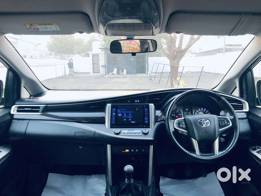 Toyota Innova Crysta 2.4 V 7 Str, 2020, Diesel