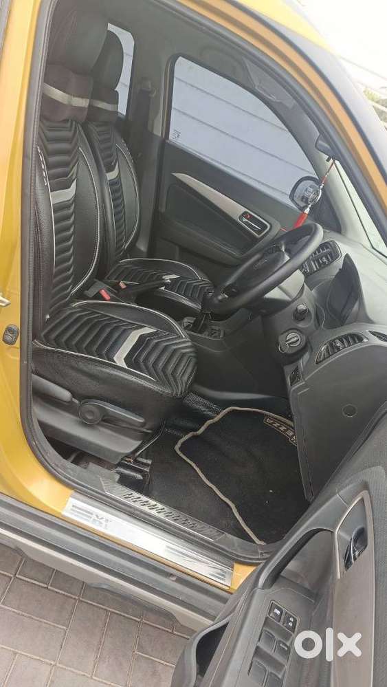 Maruti Suzuki Brezza Zdi, 2017, Diesel