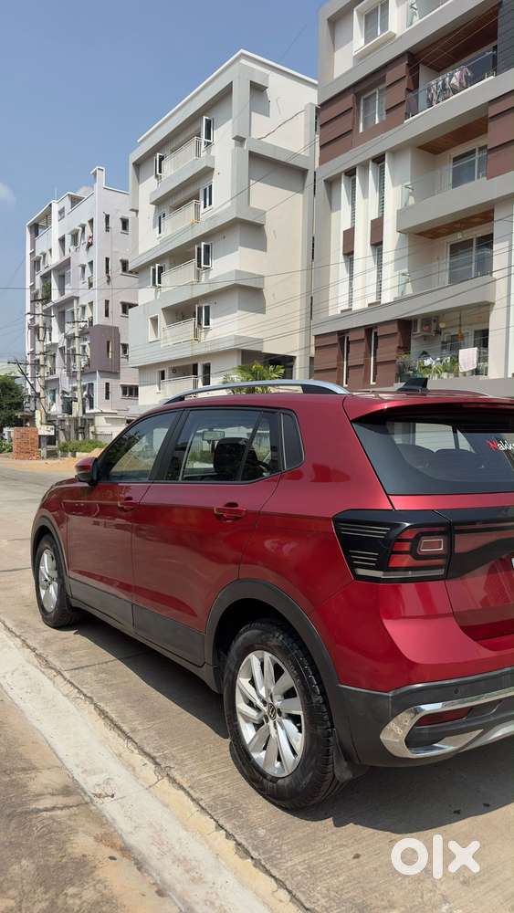 Volkswagen Tiguan 1.0 Tsi, 2021, Petrol