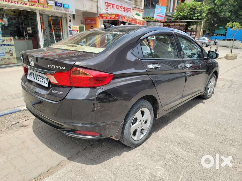 Honda City 2014 Diesel 121000 Km Driven