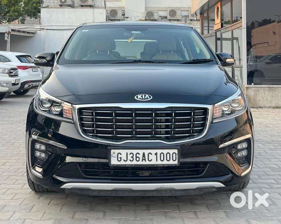 Kia Carnival Limousine, 2021, Diesel
