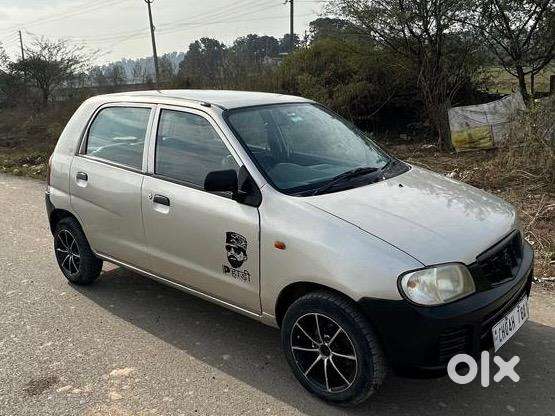 Maruti Suzuki Alto 2009 Petrol Good Condition