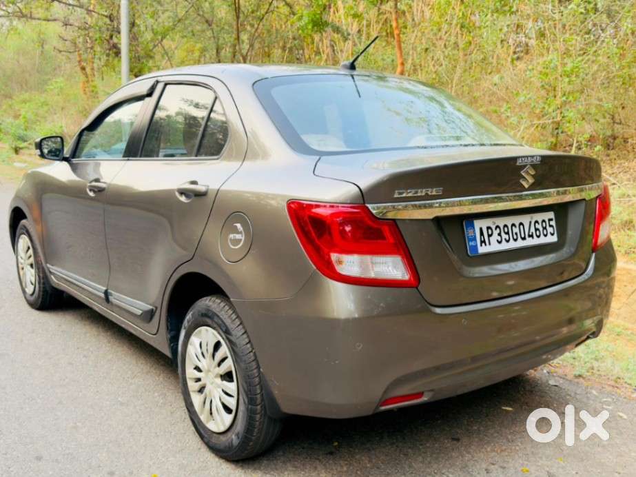 Maruti Suzuki Dzire 1.2 Vxi, 2020, Petrol