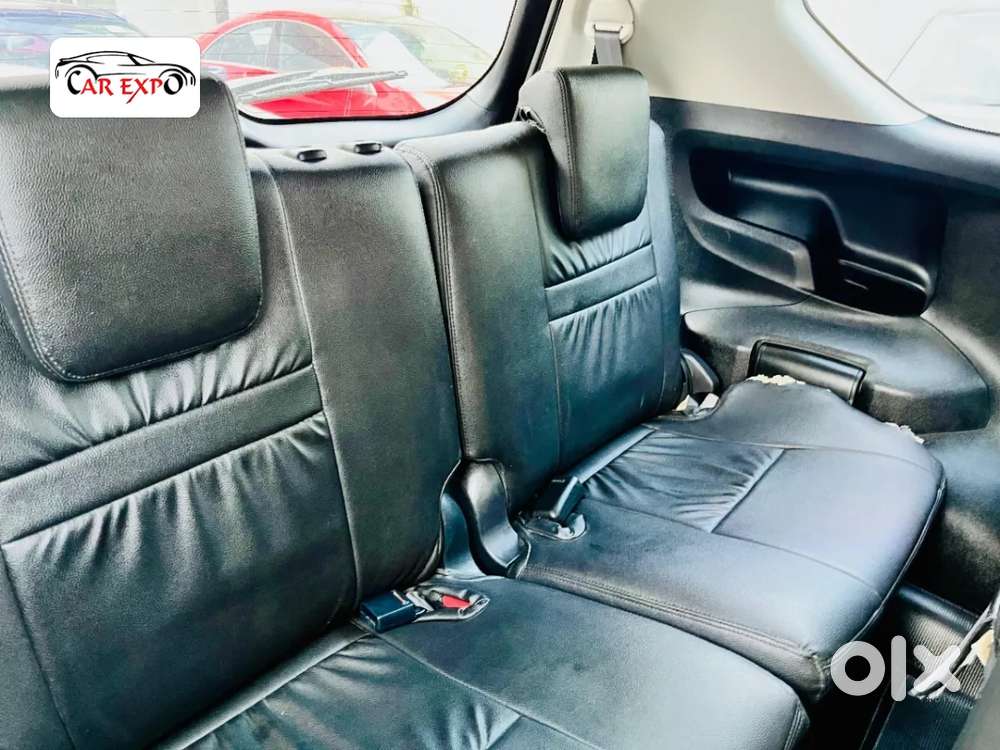 Toyota Innova Crysta 2.4 V 7 Str, 2016, Diesel