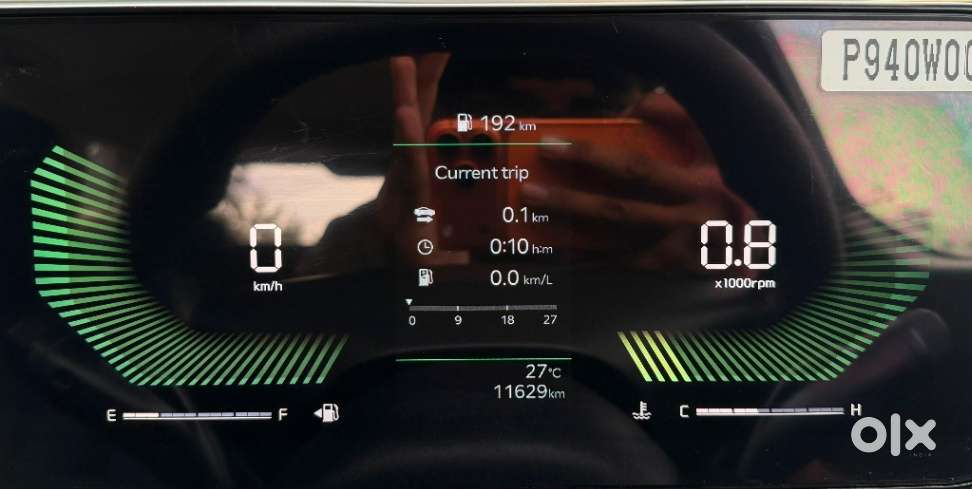 Kia Syros, 2025, Petrol