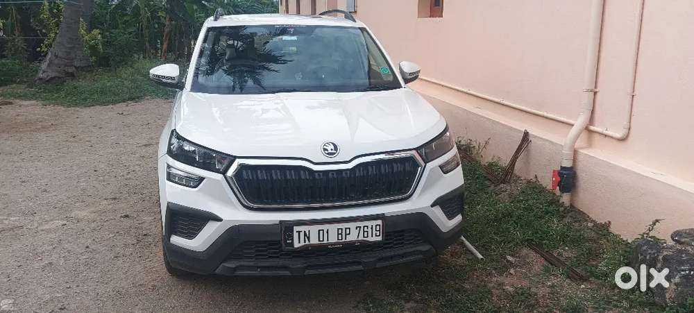 Skoda Kushaq 2022 Petrol 41000 Km Driven
