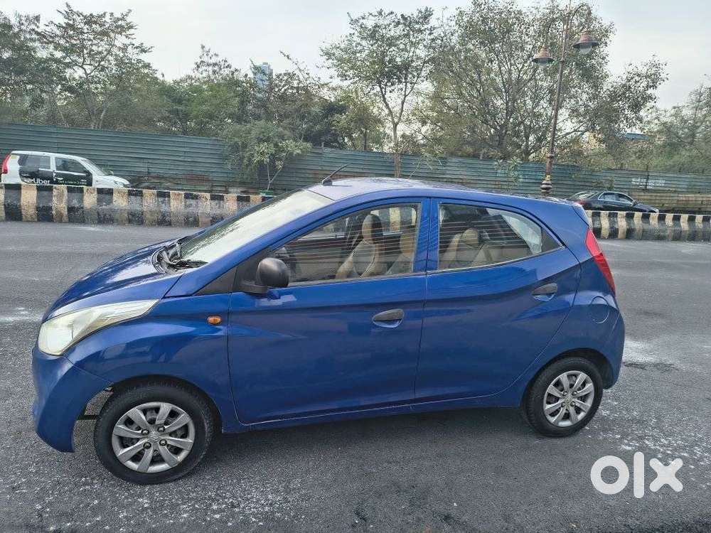 Hyundai Eon D-lite +, 2012, Petrol