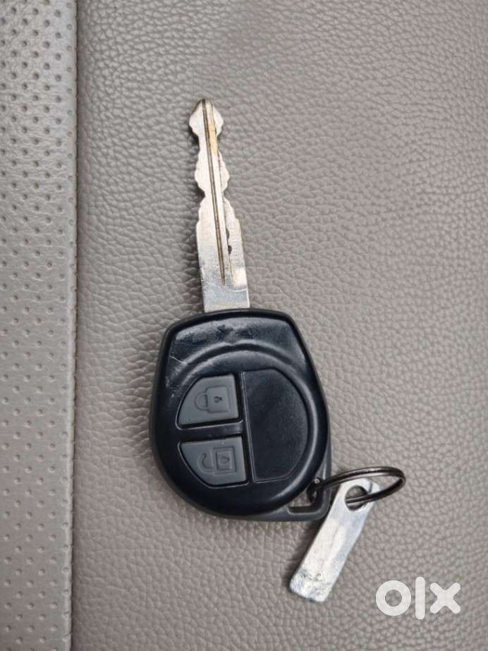 Maruti Suzuki Wagon R Vxi 1.2, 2016, Petrol