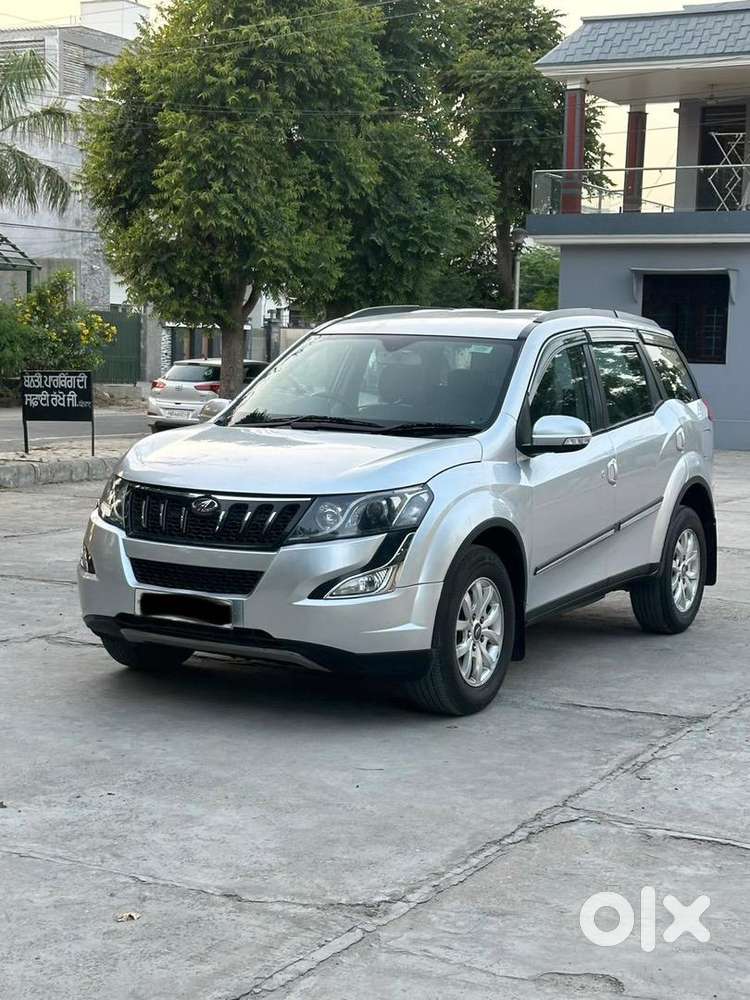 Mahindra Xuv 500 2017 Top Model