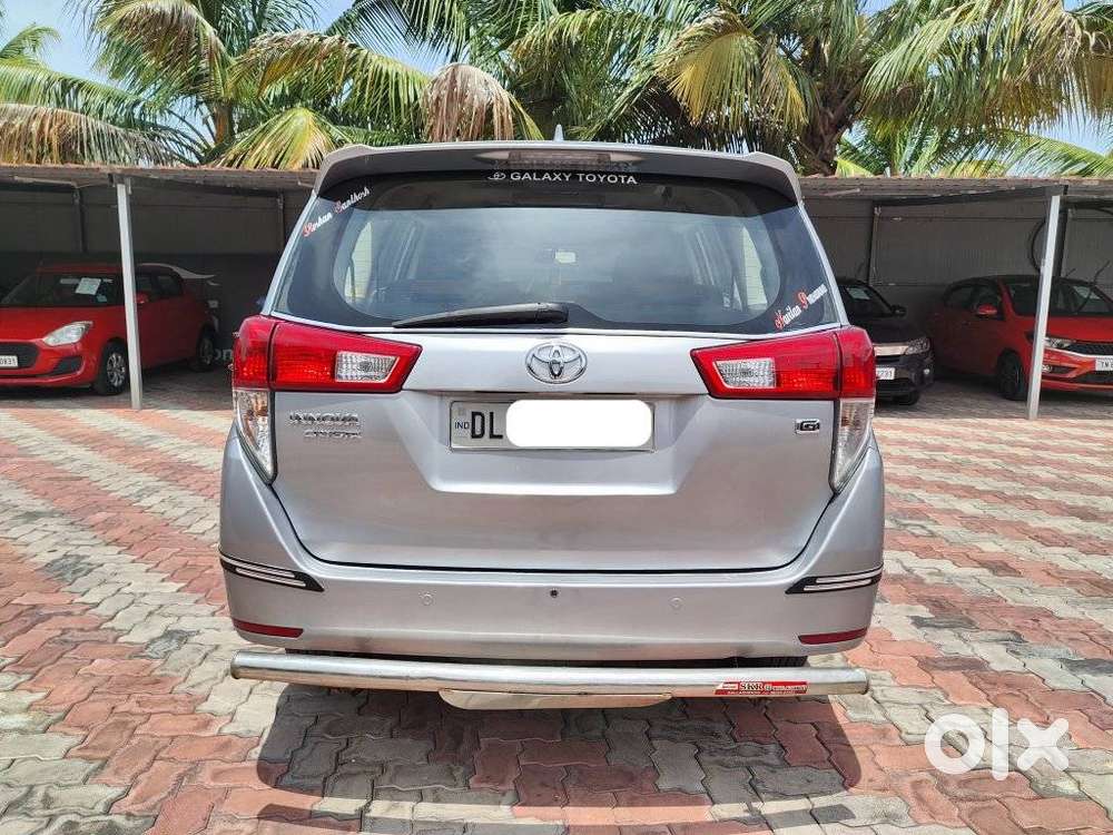 Toyota Innova Crysta, 2016, Diesel