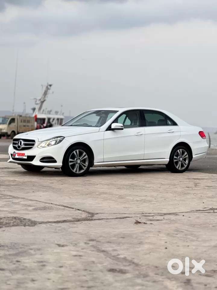 Mercedes-benz E-class E 250 Cdi Avantgarde, 2014, Diesel