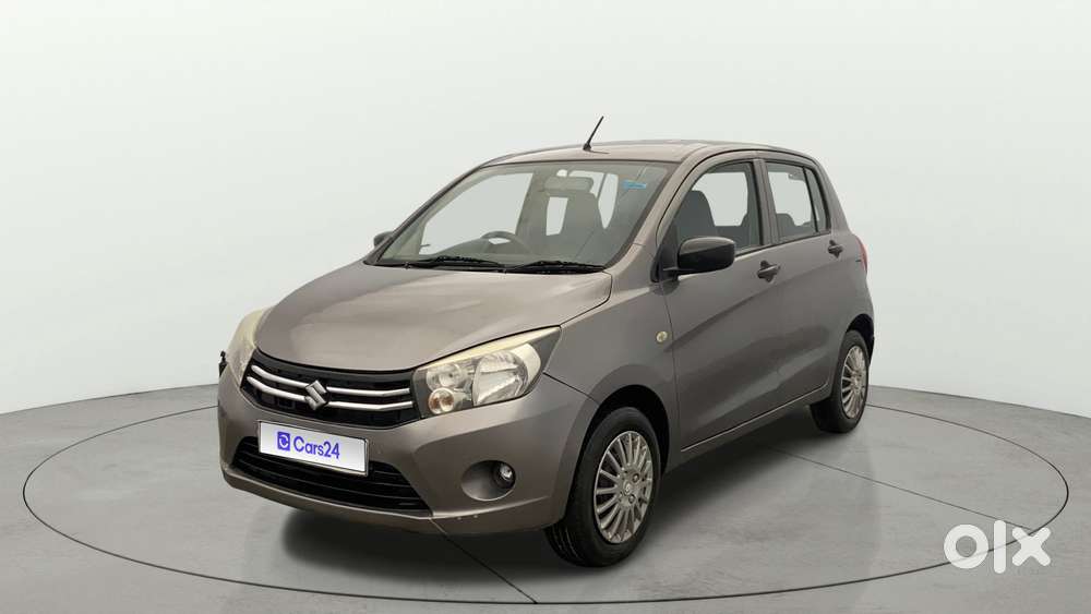 Maruti Suzuki Celerio 2014-2017 Vxi At, 2015, Petrol