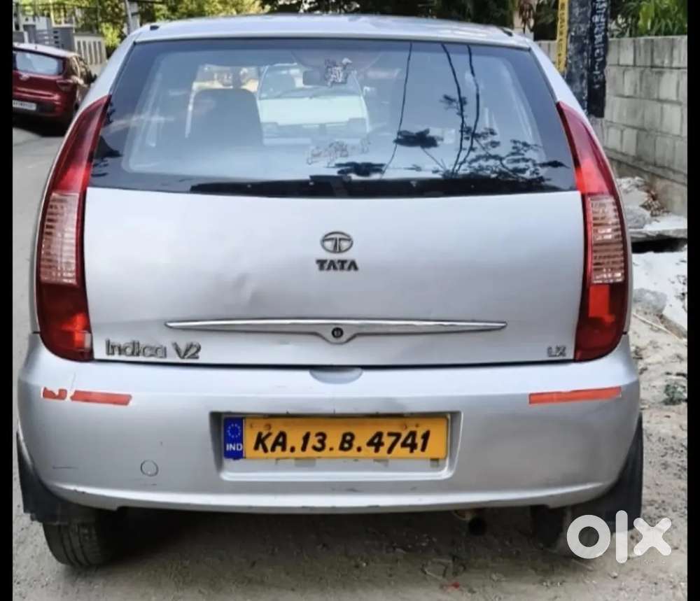 Tata Indica 2014