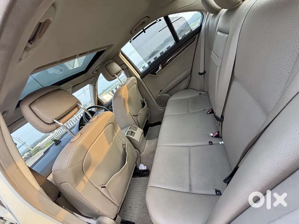 Mercedes-benz C Class 2011 ... 2032 Passing