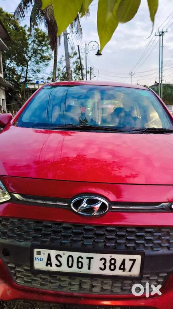 Hyundai Grand I10 2017