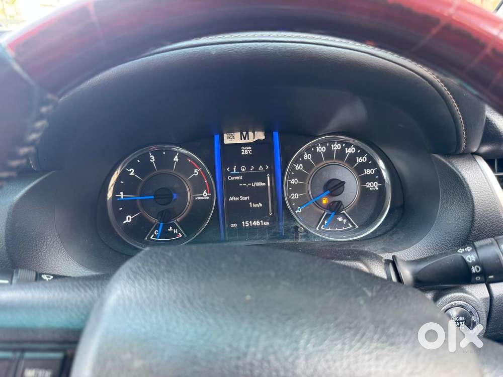 Toyota Fortuner 3.0 4x2 Mt, 2018, Diesel