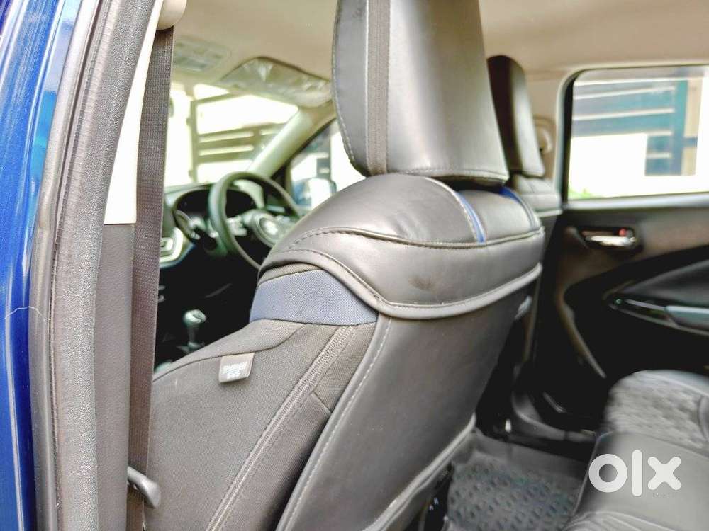 Maruti Suzuki Baleno Zeta, 2023, Petrol