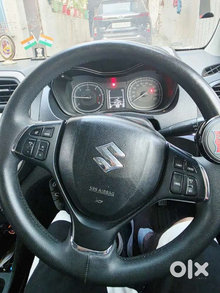 Maruti Suzuki Brezza 2018
