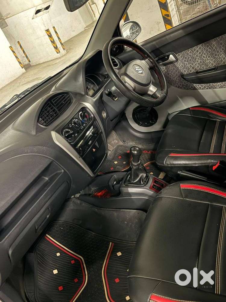Maruti Suzuki Alto, 2016, Petrol