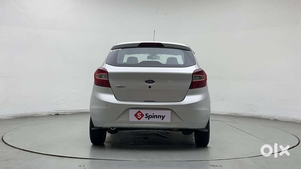 Ford Figo 1.2p Trend Mt, 2016, Petrol