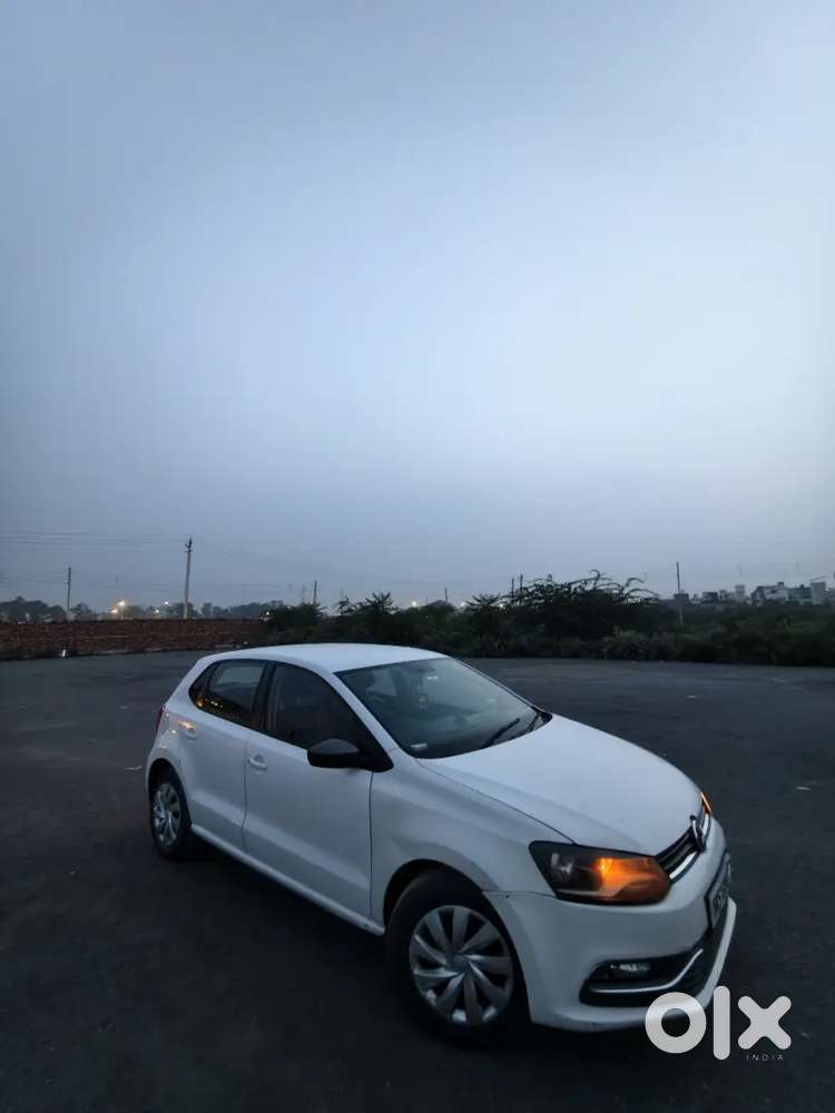Volkswagen Polo 2016 1.5 Tdi Highline