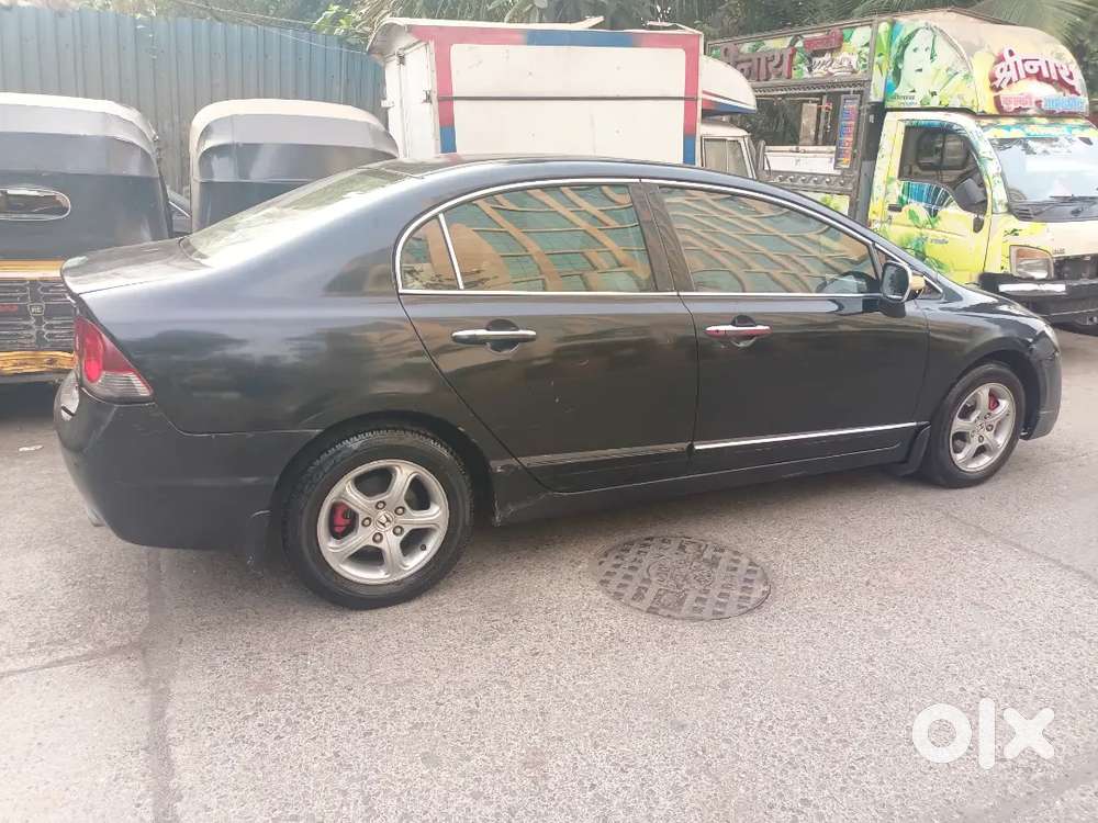 Honda Civic 2007 Cng & Hybrids 117000 Km Driven