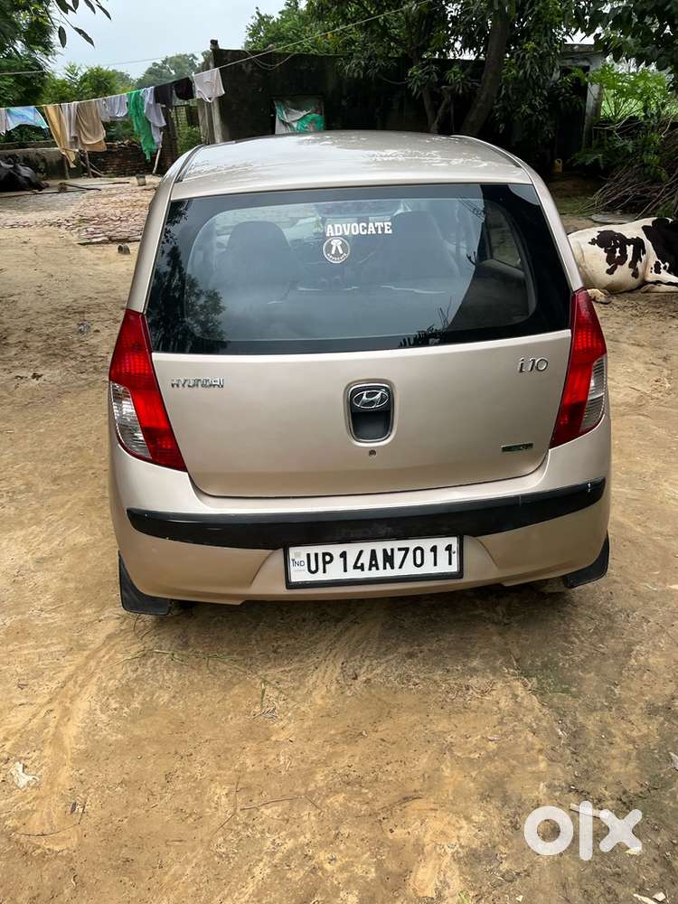 Hyundai I10 2008 Petrol 100000 Km Driven